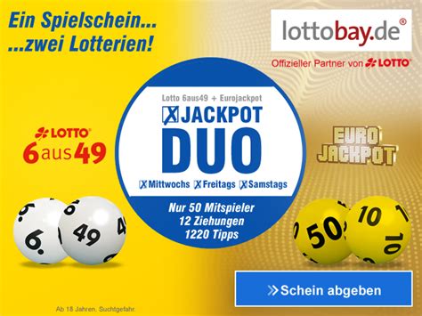 lotto online spielen gewinnauszahlung